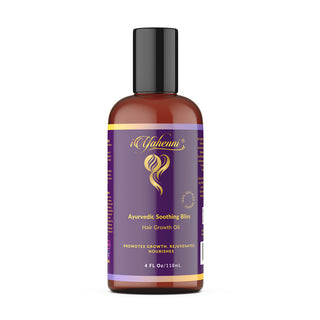 Ayurvedic Soothing Bliss Hair Growth Oil